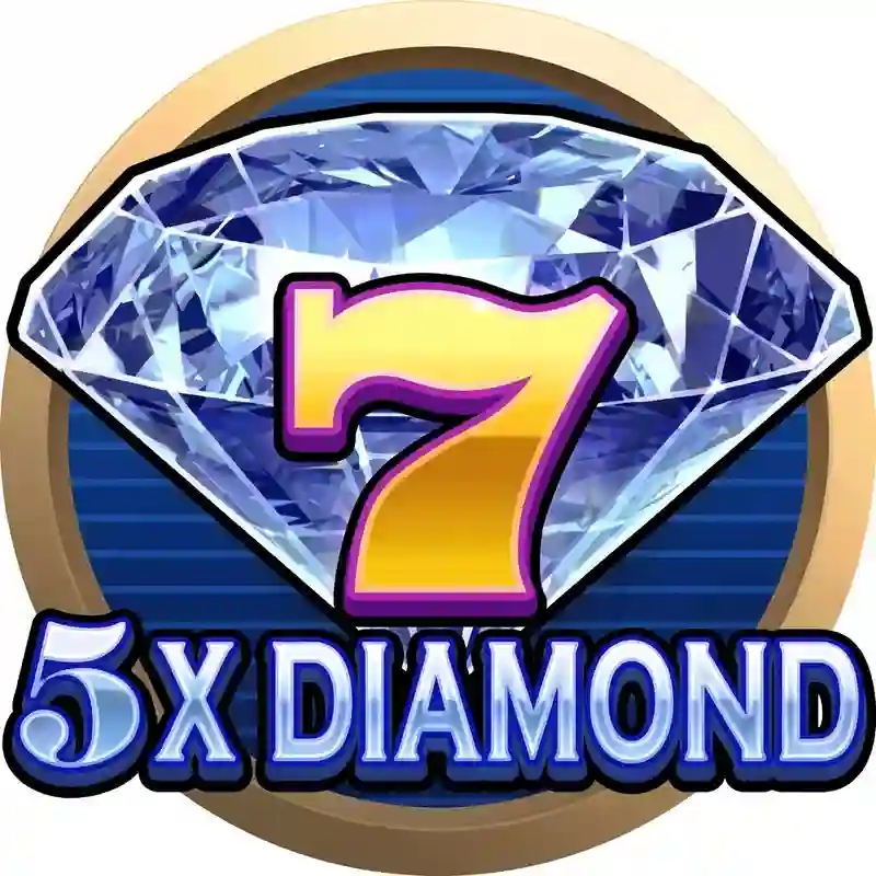 Trò chơi Slot Kim Cương 5X 7 tại linkbong88