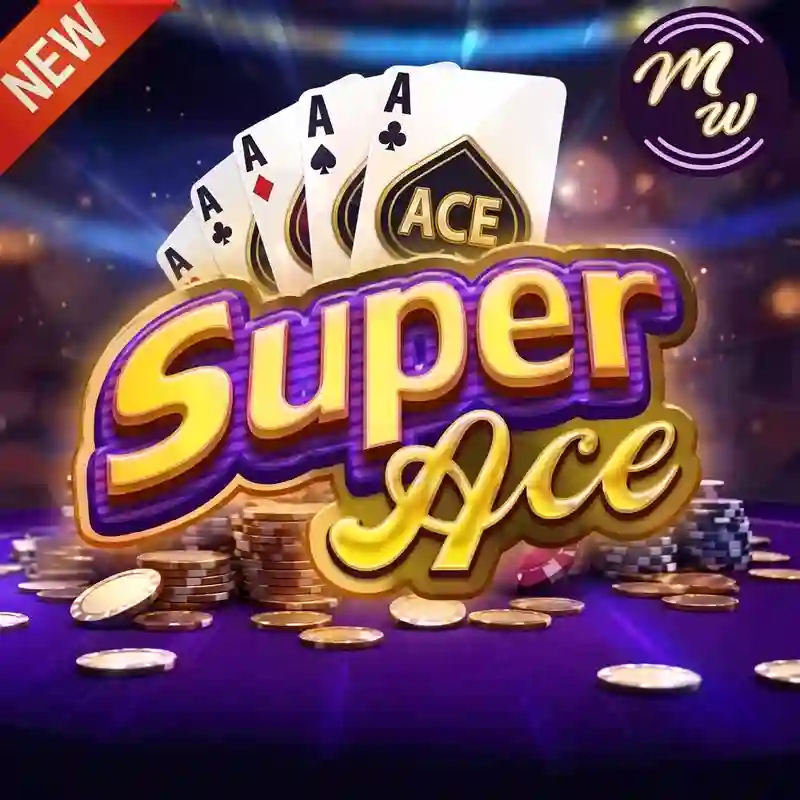 Trò chơi casino trực tuyến Super Ace tại linkbong88