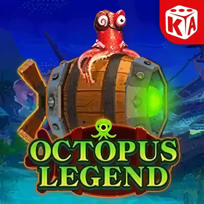 Truyền thuyết bạch tuộc